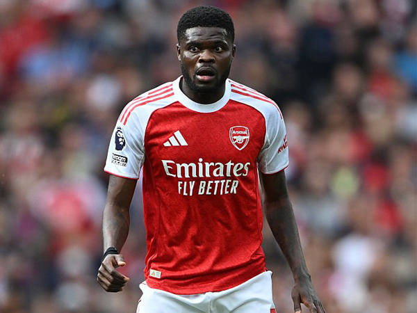 Thomas Partey Gabung Villarreal Usai Tinggalkan Arsenal