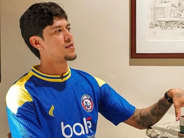 Arema FC Resmi Datangkan Betinho, Pengalaman di Liga Brasil Jadi Alasan